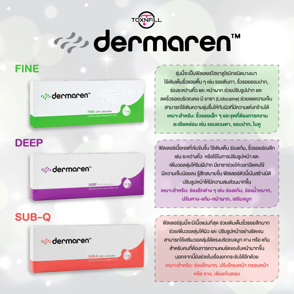 dermaren